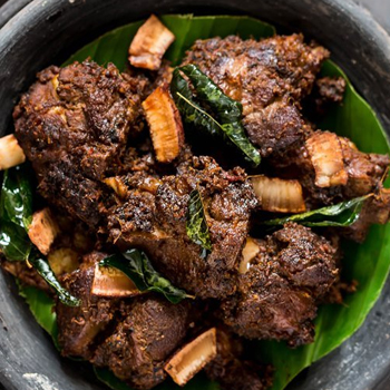 mutton fry in Coimbatore